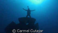 Taken by  sony hdrhc1 camera mode by Carmel Cutajar 
